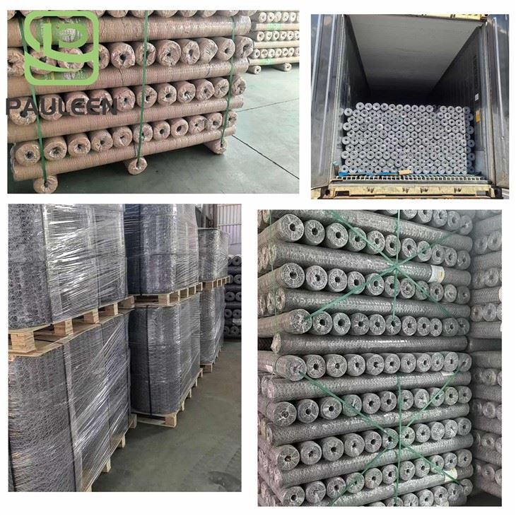 Hexagonal Chicken Wire Mesh Roll price