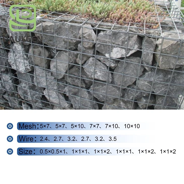 Galvanized Gabions suppliers