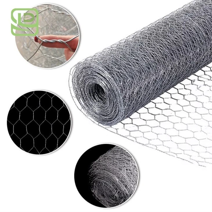 Hexagonal Gabion Basket Hexagonal Gabion Basket