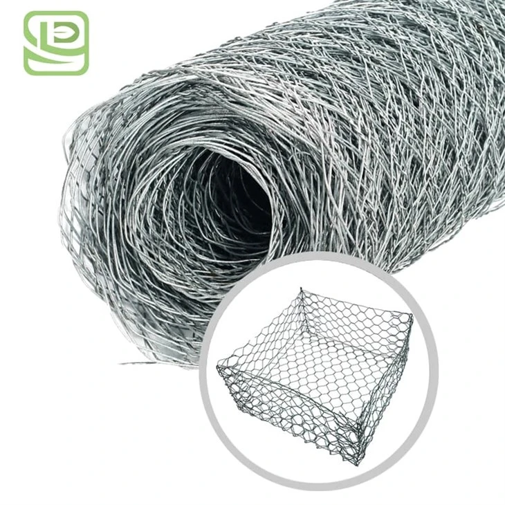 Hot-galvanized Gabion Box
