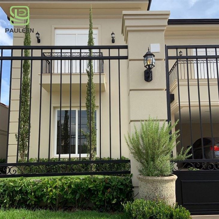 Ornamental Metal Fence Panels suppliers