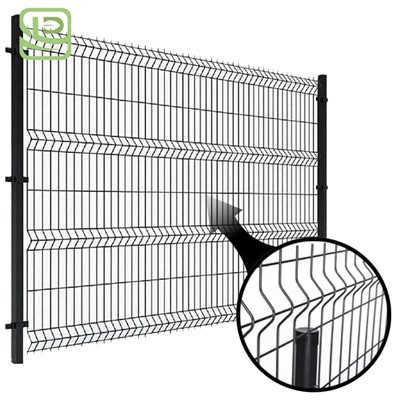 3D zavarena žičana mreža